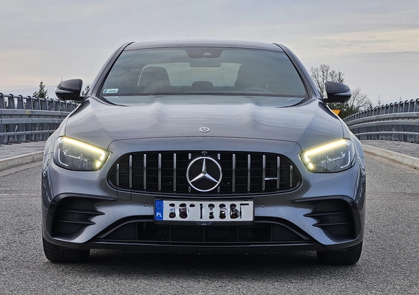 Mercedes-Benz Klasa E cena 399000 przebieg: 17300, rok produkcji 2022 z Słupsk małe 191